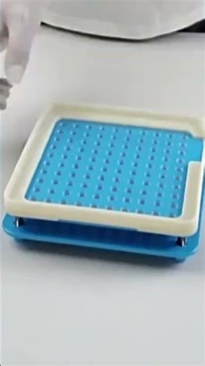 Encapsuladora Manual 100 Agujeros #0, #00, #1