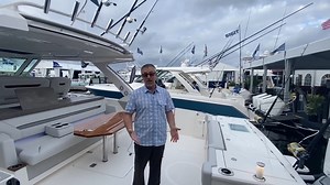 WATCH as Charlie Levine from Anglers Journal takes a deep dive on the new fish modules and options of the 43 LS. https://bit.ly/3QmgK5a | Tiara Yachts