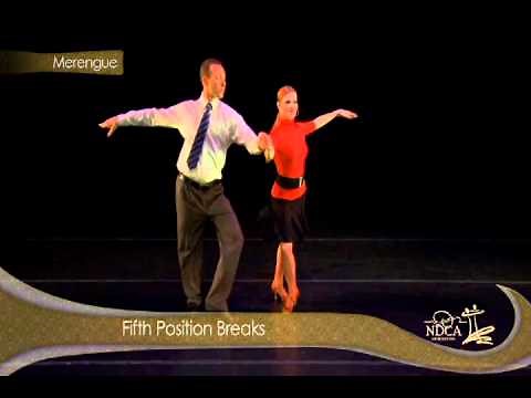 NDCA Bronze American Merengue