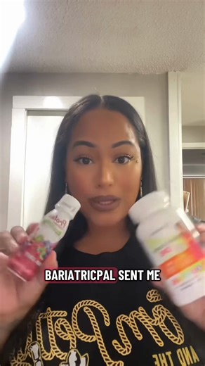 Staying consistent with your vitamins isn’t just a routine — it’s a game-changer. 💪 @baribeautiful_ shares her must-haves for staying healthy and strong after surgery: a daily multivitamin and calcium that actually work for bariatric life. 💊 BariatricPal Multivitamins and Calcium Citrate are made to keep you balanced, nourished, and thriving every step of the way. What’s your go-to vitamin combo? 👇 . . . . . #BariatricPal #bariatricessentials #wlscommunity #bariatricfriendly #bariatriccommuni