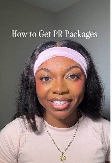 How to Leverage PR Packages for Your Influencer Brand