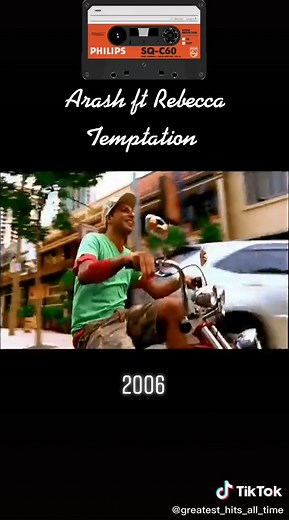 Arash - Temptation (feat. Rebecca)