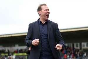 'Perfect...' Duncan Ferguson's verdict after Owls are beaten by Forest Green