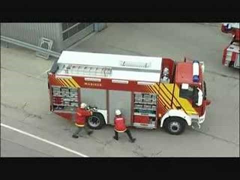 Feuerwehreinsatz