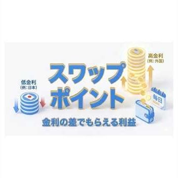 【１分解説】超初級者向け：スワップポイント