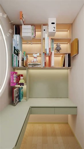 This is what a top-notch children's room design looks like! #ChildrensRoomDesign #Interior Design