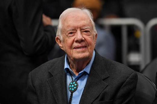 Remembering the extraordinary life of former President Jimmy Carter