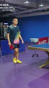 Kỹ Thuật Tước Cổ Tay - Áp Dụng Trong Thi Đấu P1 #tabletennis #sports #shorts #trending