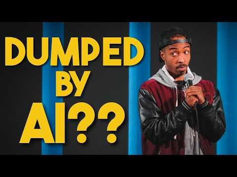 AI Girlfriends, Walmart Busts, and Low Rent in Dayton Ohio | Jerrel Beamon | Stand Up Comedy