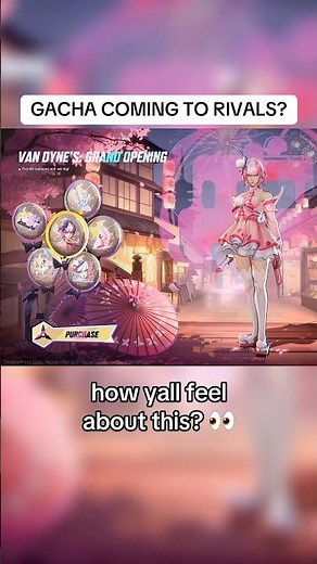 New Gatcha Style System Coming to Marvel Rivals?👀 New Psylocke Skin 🍓💕 #MarvelRivals