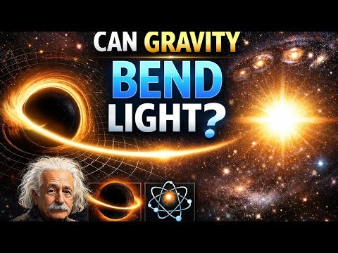 Einstein’s Theory of Relativity Explained Simply | Time Dilation & Curved Space Made Easy