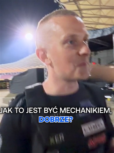 Mechanik Patryka Dudka — jak wygląda jego praca?