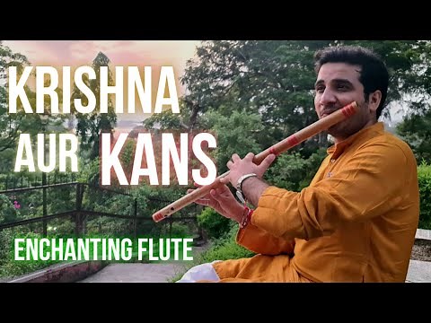 Chinmay Gaur | Krishna Aur Kans Enchanting Flute/Janmasthmi Special