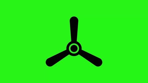 clip-3984784327-ceiling-fan-propeller-symbol-animation-cooling-concepts