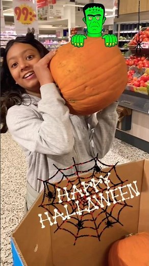 HALLOWEEN fun 🤩🎃☠️ #shorts #halloween #shortfeed #trendingshorts #ytshorts #new #ytshorts #new