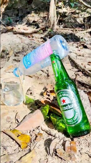 Make Dirty Water CLEAN Again!
