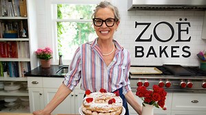 Zoe Bakes - Magnolia Network Reality Series - Where To Watch