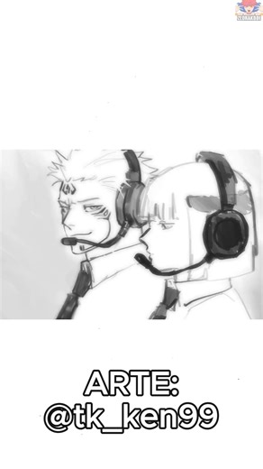 SATORU GOJO RETA A SUKUNA A UNA CARRERA 💀