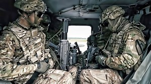 Task Force Comanche North • 4th Combat Aviation Brigade