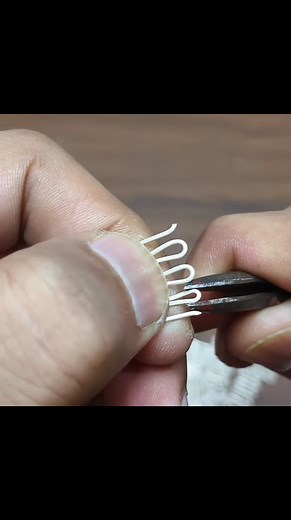 1.5M views · 15K reactions | Handmade Silver Bracelet Making / Jewelry Making #jewelry #handmadebracelet #handemadejewelry #diy | Jewellery making | Facebook