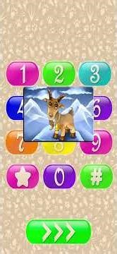 Animal Phone for Kids – Learn Animal Sounds