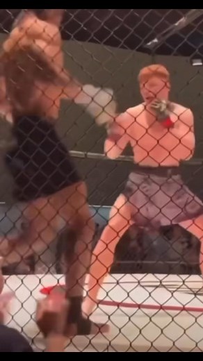 20K views · 74 reactions | Crazy Knockout  #knockout #mma | BIM: Fighting | Facebook