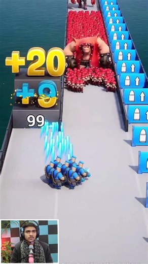 Top War Part 43 : From NOTHING to POWER🔥 The Epic Comeback Begins ! #TopWar #Gaming #games #LetsPlay