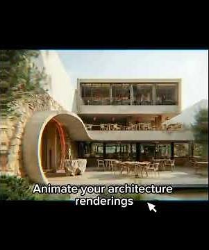 The Ultimate AI Tool for Architects: Render, Customize & Animate Instantly