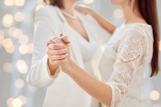Top 35 Lesbian Wedding First Dance Songs