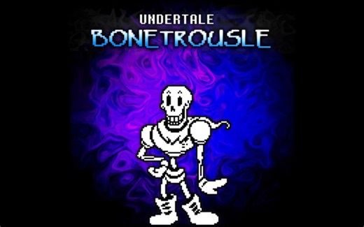 BONETROUSLE (Cover)