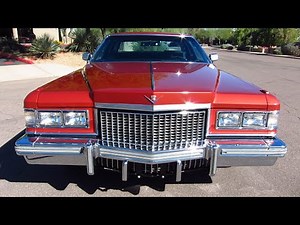 Another Crazy General Motors (GM) Idea: The "Cheap" Cadillac / Cadillac Calais for 1975