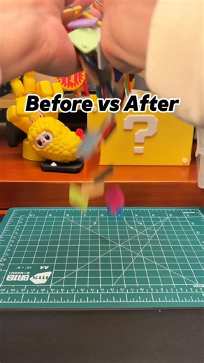 Aiden Makes on Instagram: "Finally printed the ultimate swatch display. watching the colors fill up is oddly satisfying. 🌈 #bambulab #3dprinting #organization #satisfying #asmr gridfinity bambu 3dprinted colorpalette"