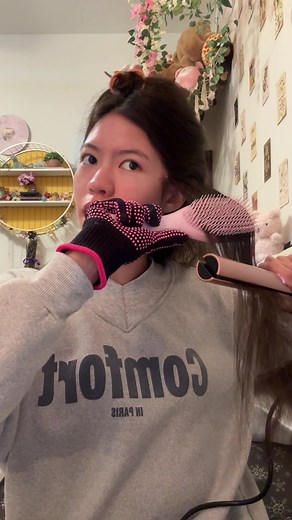 Izzy's Facts: Get Ready With Me Hair Routine