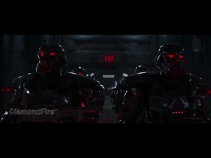 Dark Troopers Soundtrack | The Mandalorian Season 2 Chapter 16