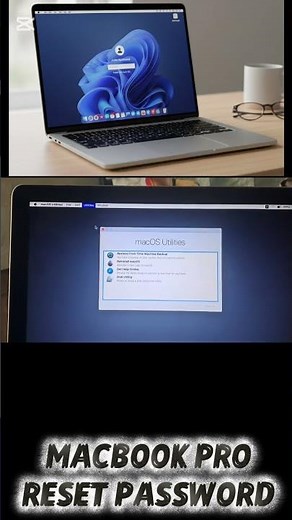 🔑💻 MacBook Pro Password Reset in Seconds! ⏱️✨#MacBookPro #PasswordReset #AppleTips #ResetPassword