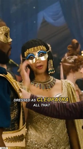 The Bridgerton S4 Ball Secret They Didn’t Want You to Notice #Bridgerton #BridgertonSeason4