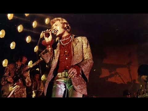 Johnny Hallyday - Le mauvais rêve (+ Paroles) (yanjerdu26)