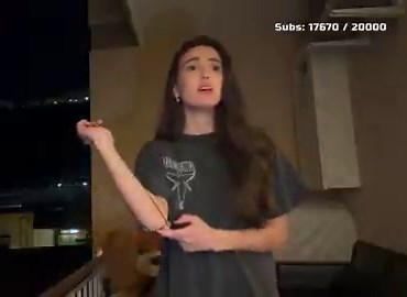 Zeudi, whispering even though the phone is right there: One person write, “she pulling your leg”, what is?Scarlett: It means making fun of you. Like if someone's pulling your leg, it's like making fun of you.Z: Yes. She pulling my leg.S: I'm not pulling your leg. You're pulling your own leg.Z: If you say, you make fun of me… Why there are all these way of when you say, "You make fun of me." Now, you pushing my leg. What it means?S: Okay, You are literally Italian, Neapolitan with your own dialec