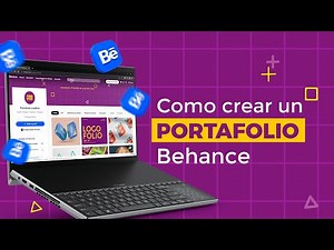 Tips y trucos para crear PORTAFOLIO BEHANCE