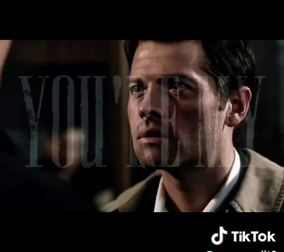 Destiel Moments: Castiel and Dean's Longing Gaze