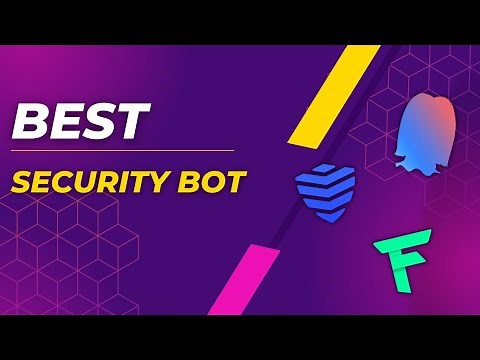 Does Wick save your server from nuke ? Best Anti nuking bot comparison (wick vs security vs flantic)