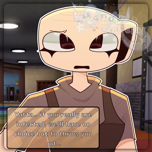 Left out to die.. || Part 6 || Dandy’s Mutant Apocalypse AU