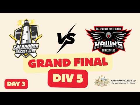 5th Division Grand Final SCCA Day 3