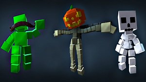 Resogun gets free Halloween DLC