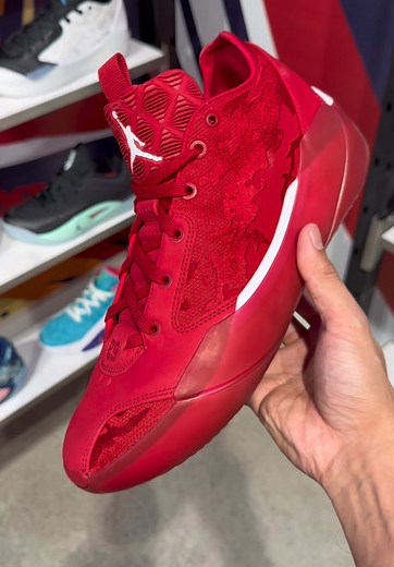 Jordan 39 Newest Colorway Release at Foot Locker