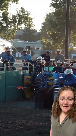 11K views · 439 reactions | Rodeos brutalize animals under the guise of entertainment and sport. Terrified animals are ridden, beaten, spurred, tackled, and roped. Often, baby cows even have their necks snapped or legs broken. It’s time to abolish this violent tradition. #EndRodeoCruelty #Rodeo #Rodeos | Direct Action Everywhere - DxE | Facebook
