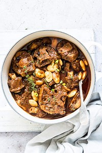 Jamaican Oxtail Stew Recipe | Recipes From A Pantry