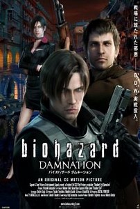 biohazard DAMNATION (2012) - Película Completa