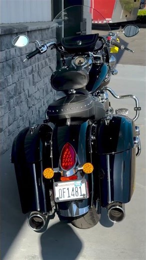 Pre-Owned 2017 Indian Motorcycle Springfield