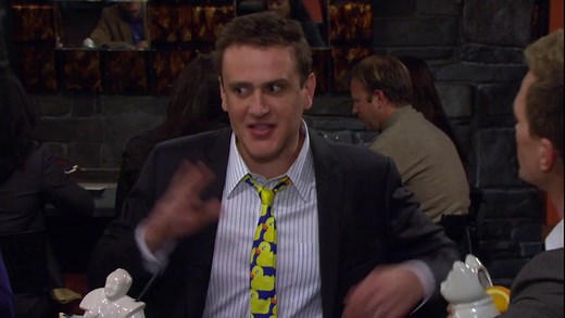 "How I Met Your Mother" Ducky Tie (TV Episode 2011)